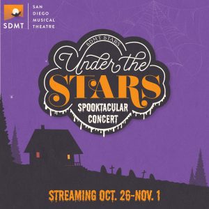 SDMT Stars Under The Stars Spooktacular Concert