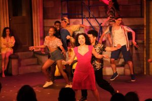 Get to Know Destiny Denny an Ensemble Member in In the Heights