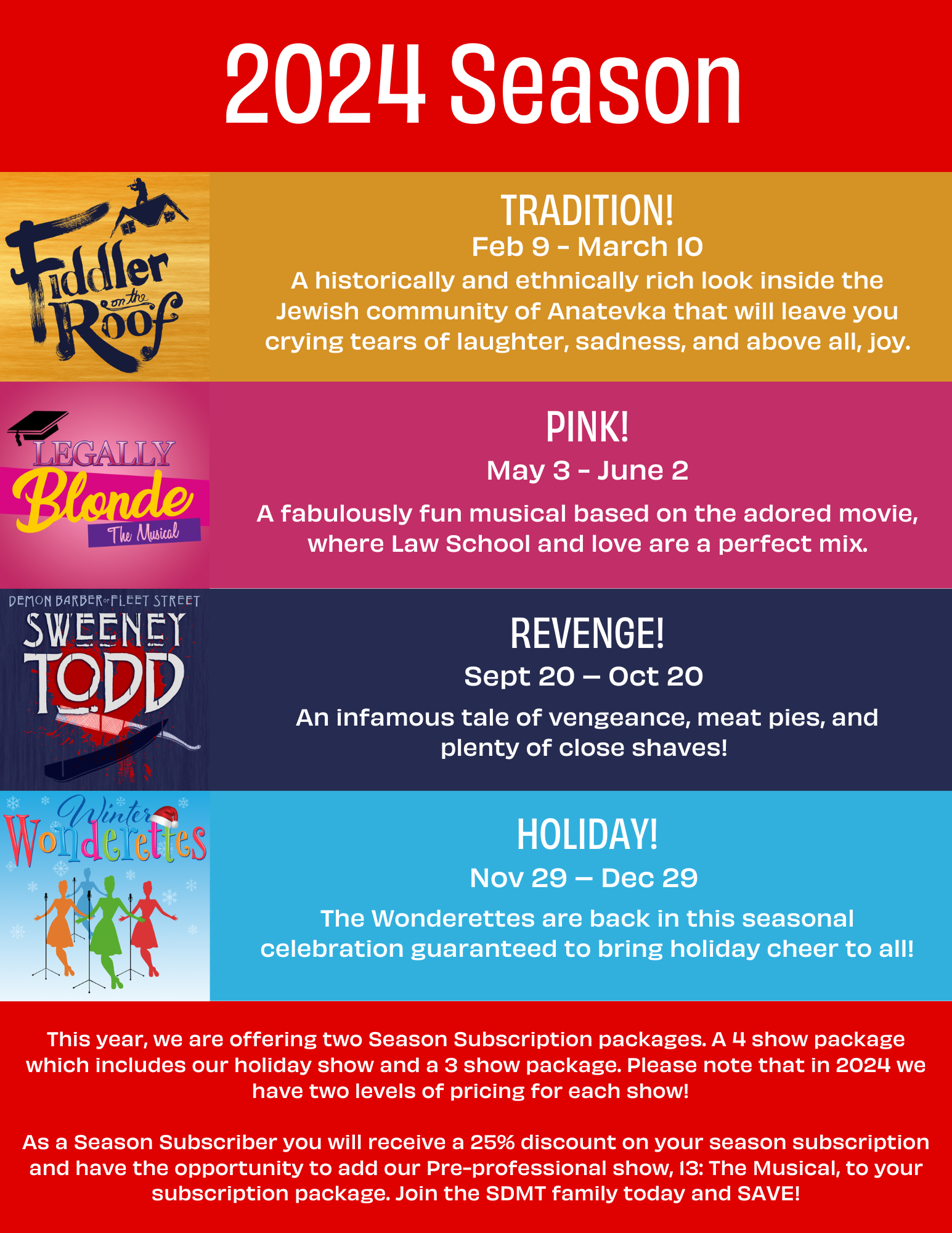 Broadway San Diego Season Tickets San Diego Musical Theatre